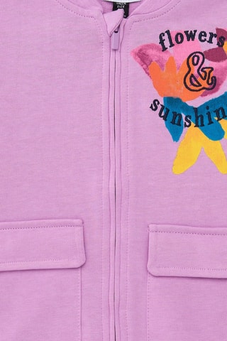 Sweat Sun Lover - Violet