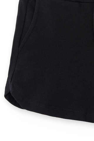 Short Basics Girl - Zwart