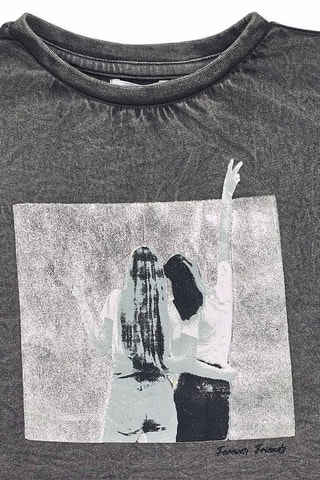 T-shirt - Gris