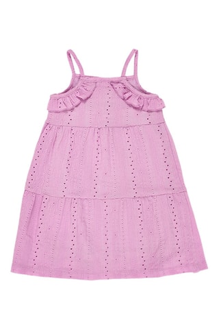 Robe Carnet de Voyage - Rose