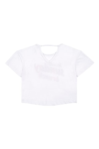 T-shirt - Blanc