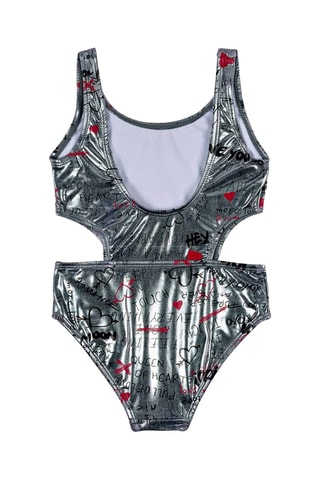 Trikini Ultimate City Chic - Argenté