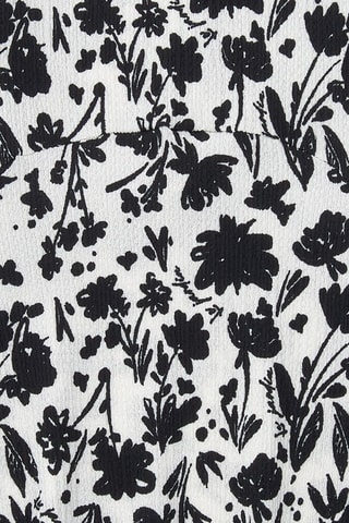 Robe Le Jardin - Blanc