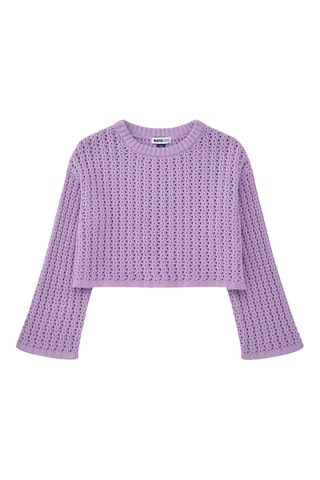 Pull Sun Lover - Violet