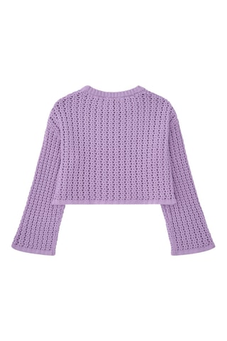 Pull Sun Lover - Violet