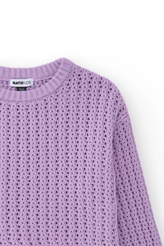 Pull Sun Lover - Violet