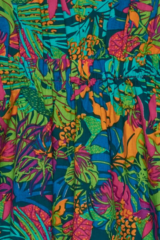 Robe Tropical Vibes - Vert