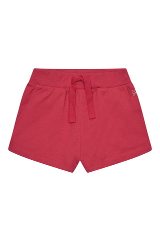 Short Basics Girls - Rouge