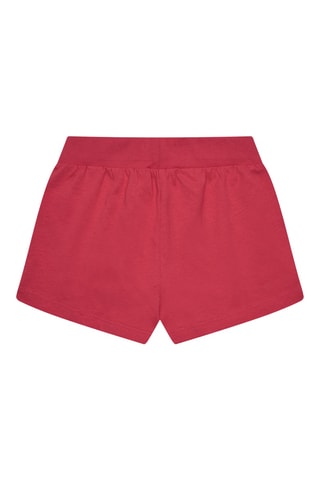 Short Basics Girls - Rouge