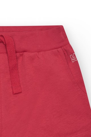 Short Basics Girls - Rouge