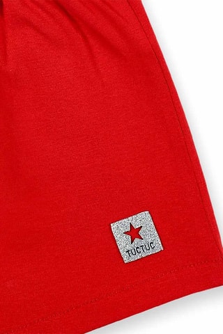 Short Hey Sushi - Rouge