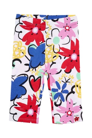 Legging Hey Sushi - Blanc, rouge et vert