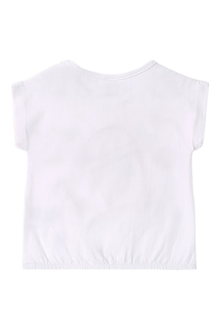 T-shirt - Blanc