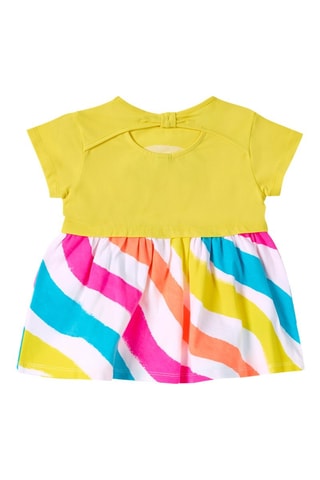 Jurk Laguna Beach - Geel