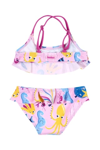 Maillot 2 pièces Ocean Wonders - Violet