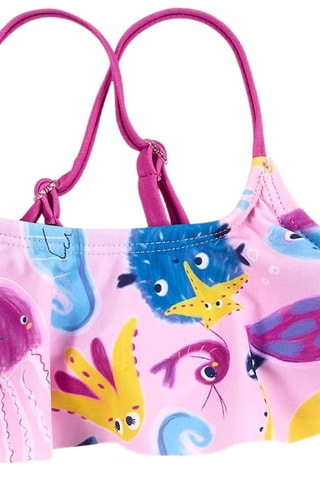 Maillot 2 pièces Ocean Wonders - Violet