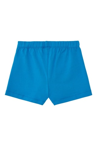 Short Salty Air - Blauw