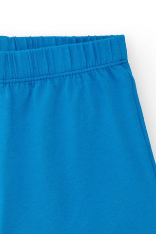 Short Salty Air - Blauw