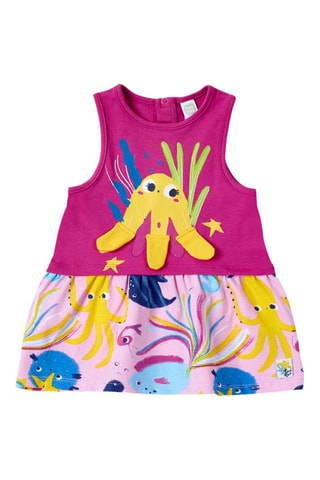 Robe Ocean Wonders - Violet