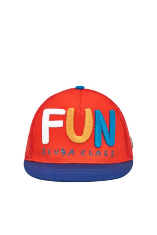 Casquette Salty Air - Orange