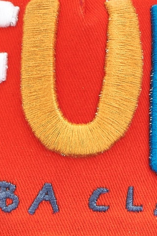Casquette Salty Air - Orange