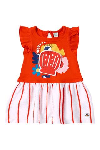 Robe Salty Air - Orange