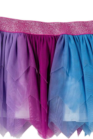 Robe Ocean Wonders - Blanc, bleu et rose