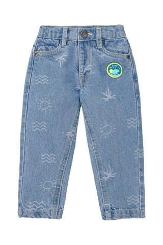 Jeans Laguna Beach - Blauw