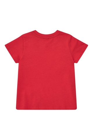 T-shirt Beach Squad - Rouge