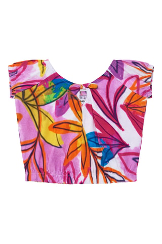 Top Sun Lover - Paars