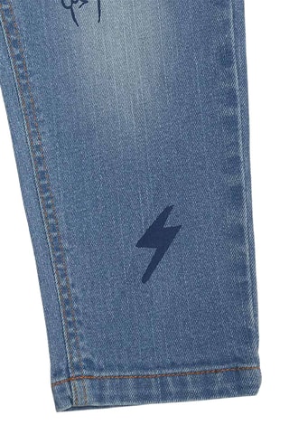 Jeans Park Life - Blauw