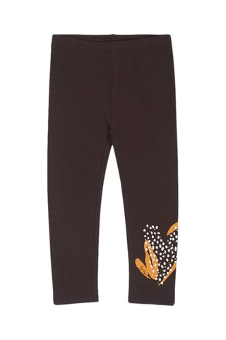 Legging My Troop - Noir