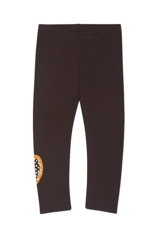 Legging My Troop - Noir