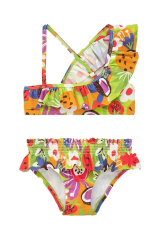 Maillot 2 pièces Vacay Feelings - Vert