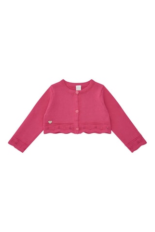 Gilet Rosella - Rose