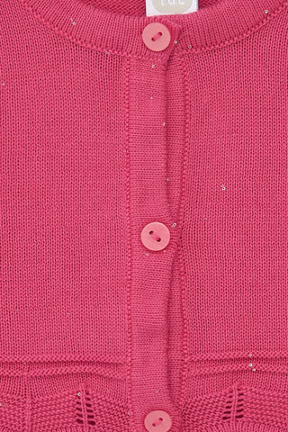 Gilet Rosella - Rose