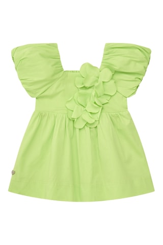 Robe Lilac Love - Vert