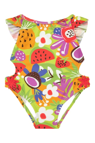 Maillot 1 pièce Vacay Feelings - Vert