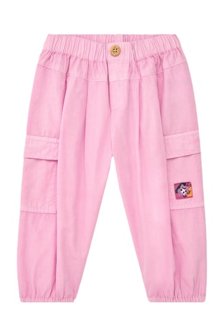 Broek Say Cheese - Paars