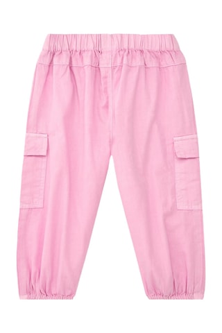 Broek Say Cheese - Paars