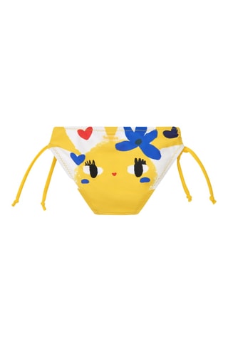 Bas de maillot Hey buddie - Jaune