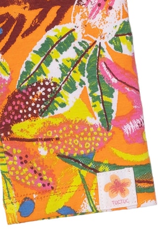 Legging Eco - Orange