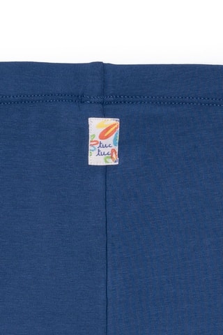 Legging Holidays - Bleu