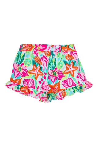 Short Seashell - Roze