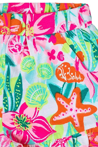 Short Seashell - Roze