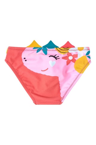 Bas de maillot Juicy - Orange