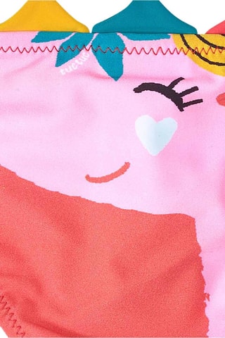 Bas de maillot Juicy - Orange