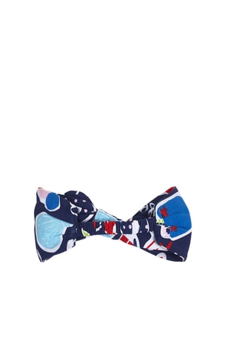 Bandeau Beach Day - Bleu