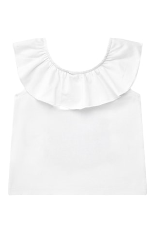 T-shirt en Short Vacay Feelings - Paars