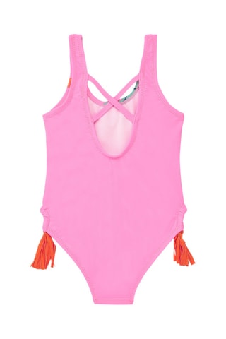 Maillot 1 pièce Sunrise Is a Lemon - Rose
